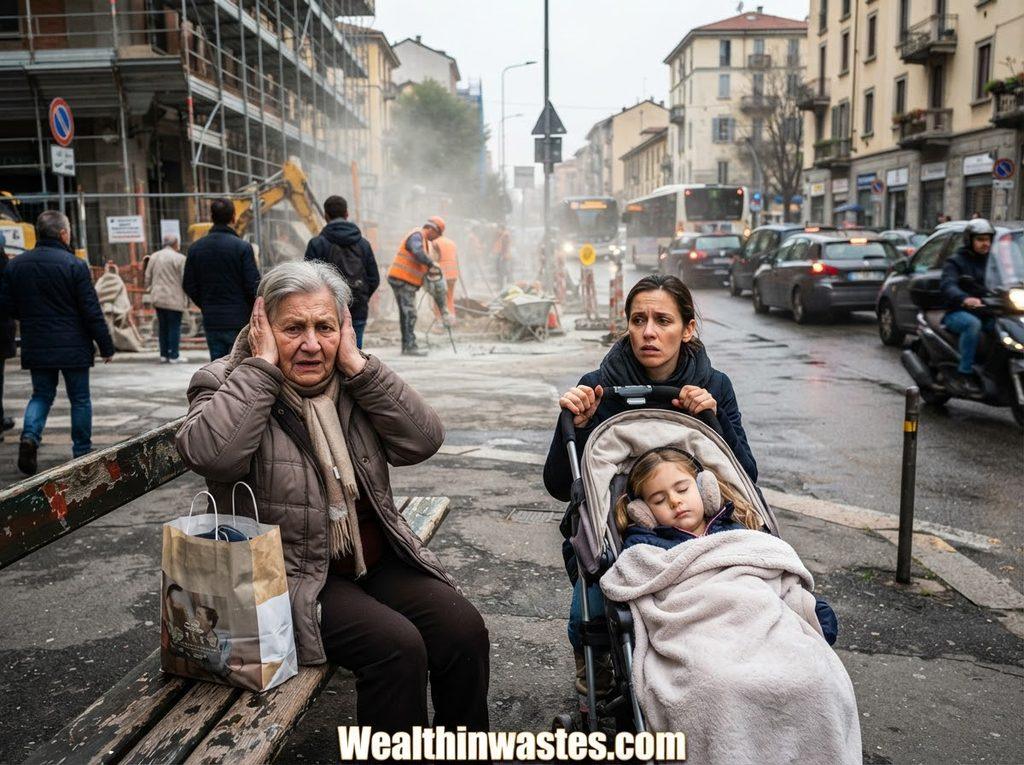 Negative Health Effects of Noise: Causes, Risks, and Impacts