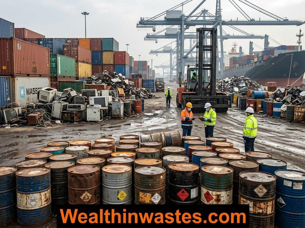 Regulations and Laws Governing Hazardous and Toxic Substances