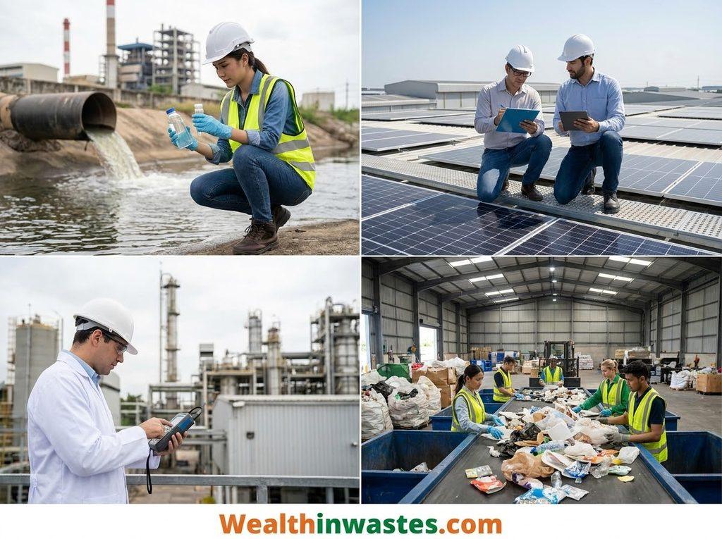 Types and Costs of Environmental Audits