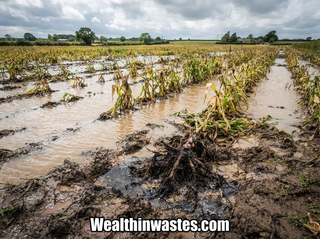 Soil Salinization and Waterlogging in Irrigation