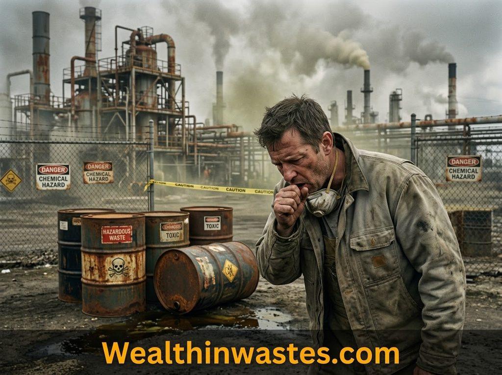 Analysis of Some Hazardous and Toxic Substances
