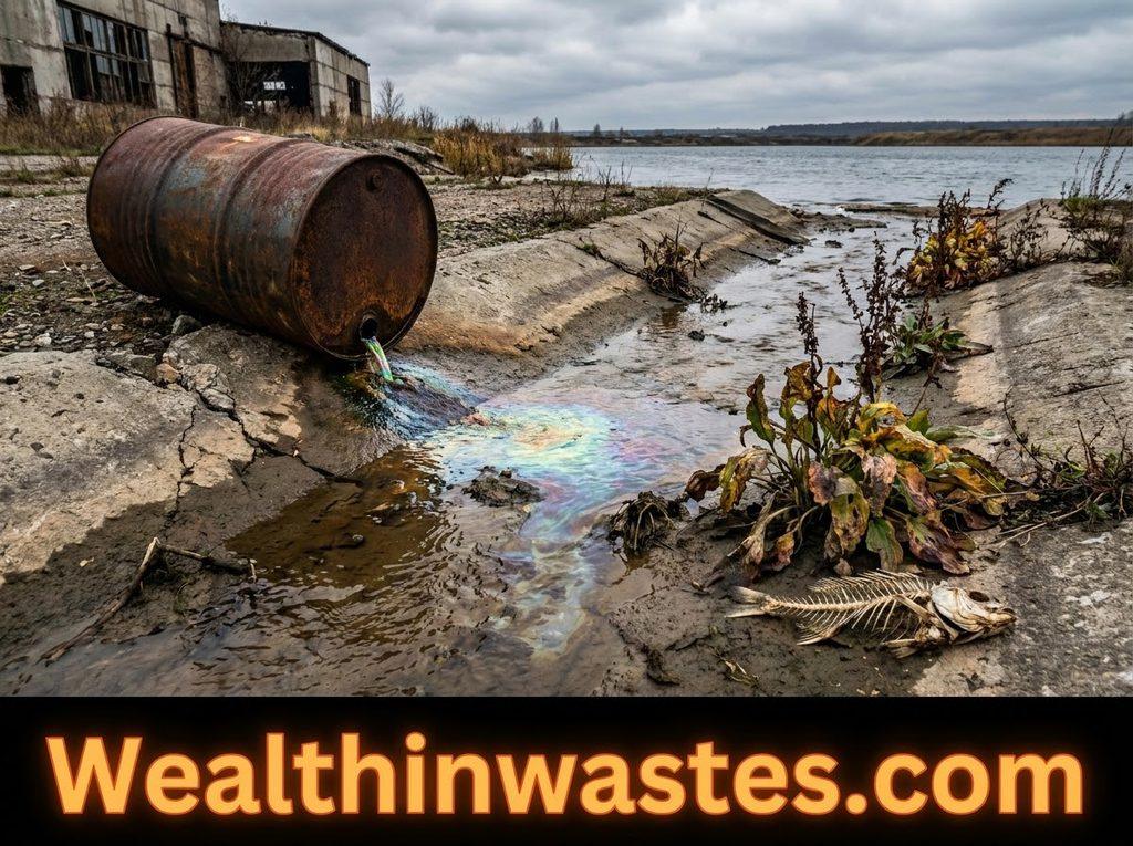 Sources of Radioactive Pollution