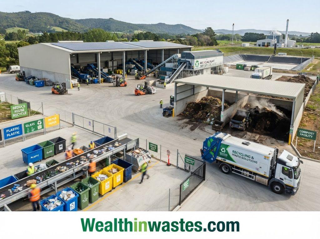 Land Pollution, Causes, Effects and Solutions
