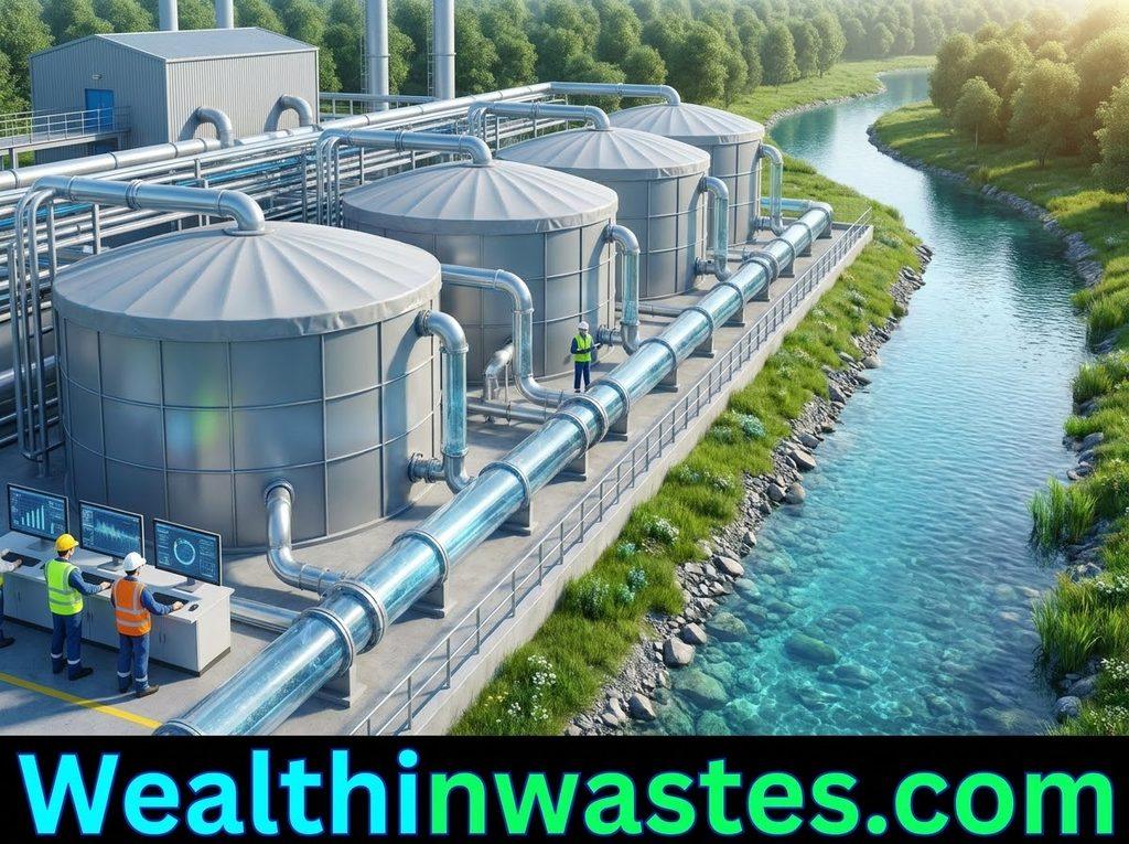 Effects of Hazardous Substances on Water and Aquatic Life