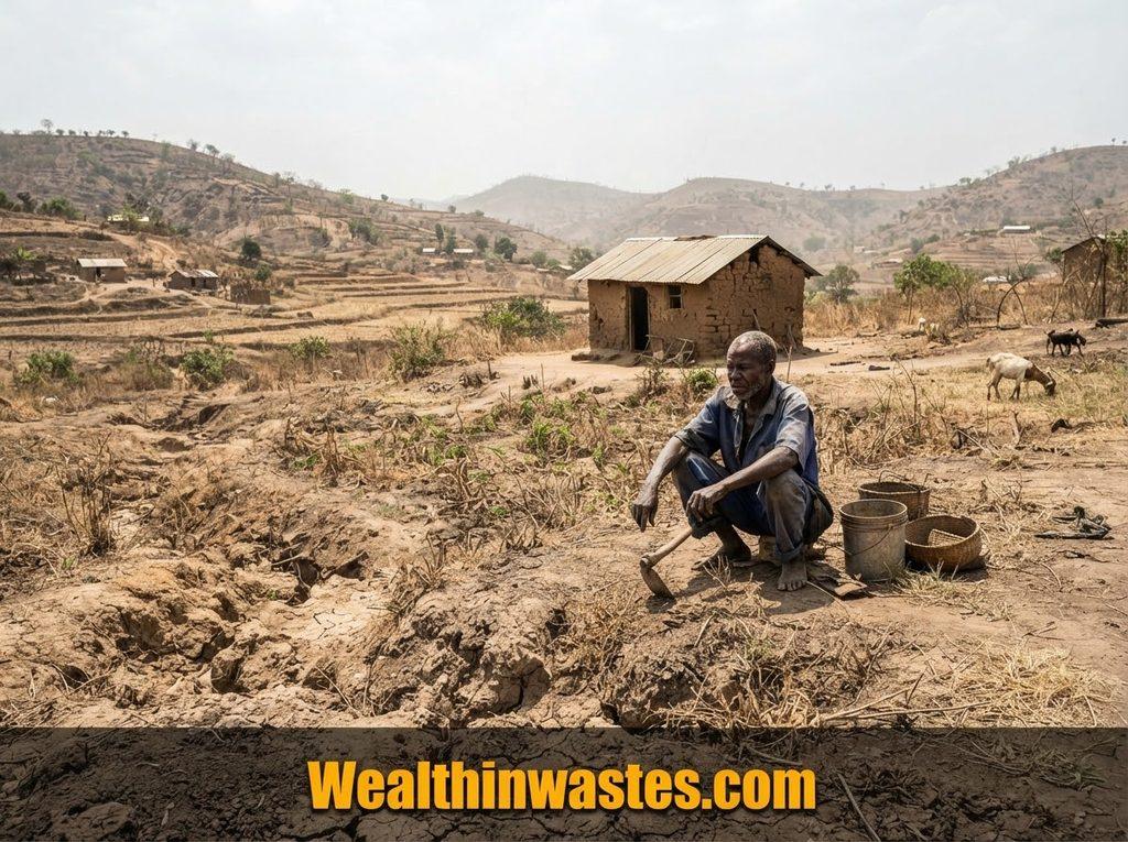 Land Resources and Socio-Economic Dependency