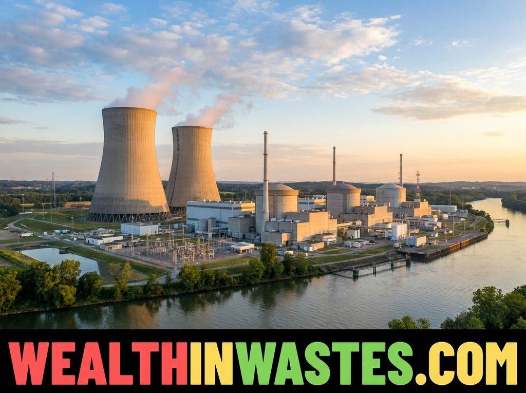 Sources of Radioactive Pollution
