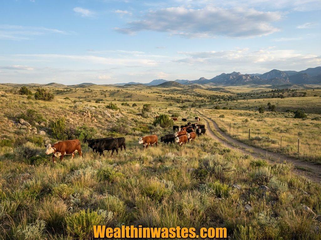 Importance of Forests and Rangeland