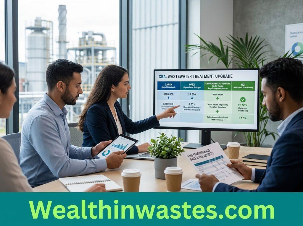 Analysis of Environmental Cost Benefit