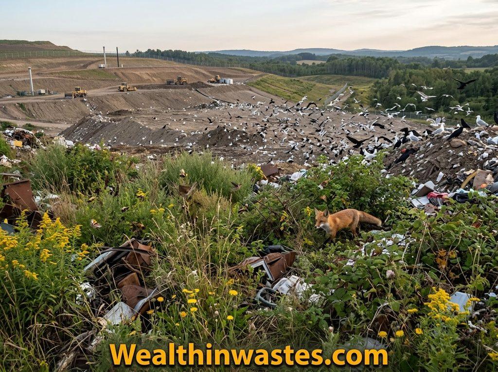 Environmental Factors Affecting Choice of Disposal Sites