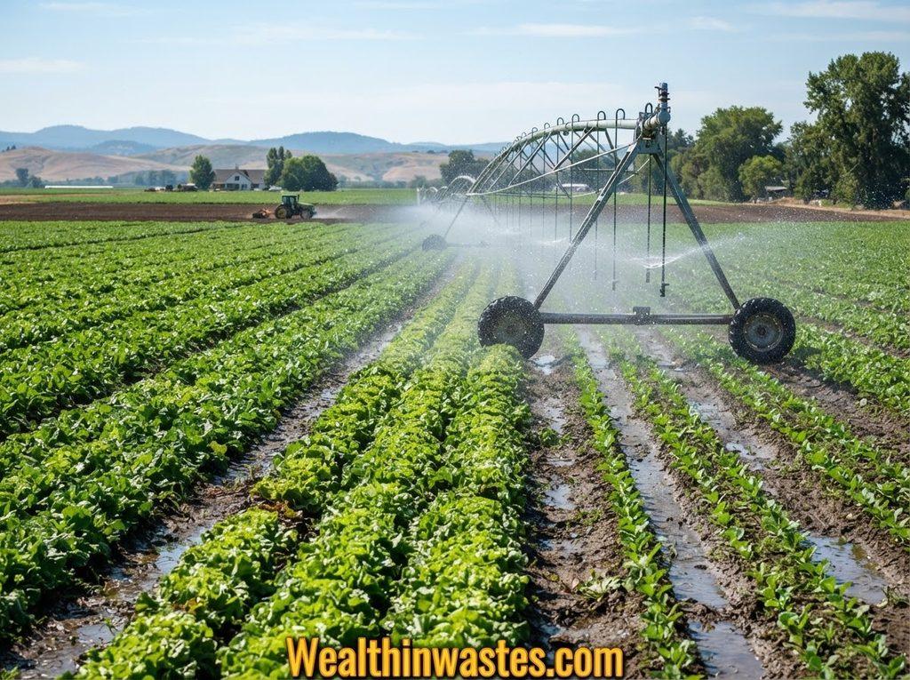Climate Change and Conflicts Over Water