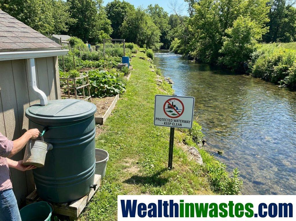 Effective Ways to Protect Water Pollution