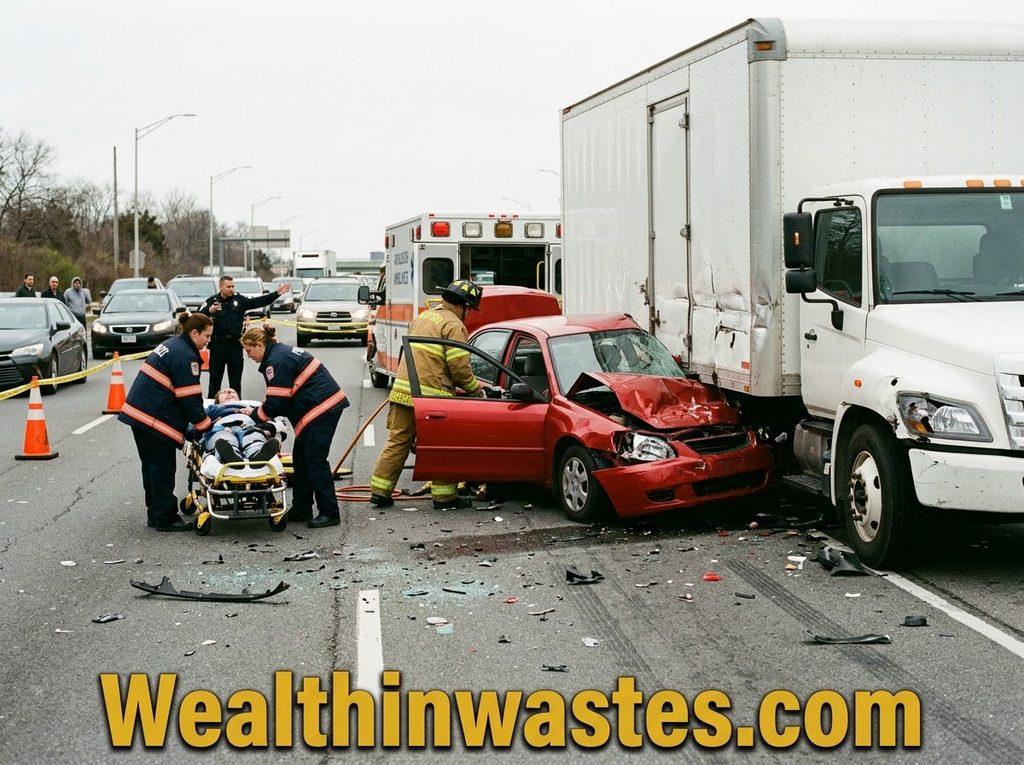 Classification, Causes and Costs of Accidents