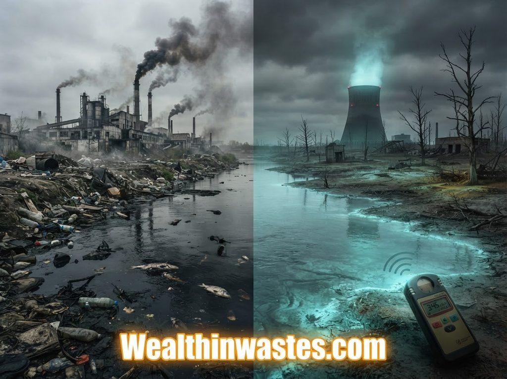 Other Types of Environmental Pollution
