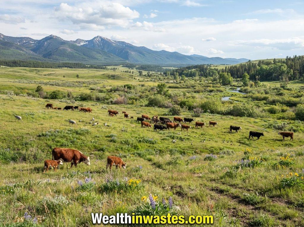 Importance of Forests and Rangeland