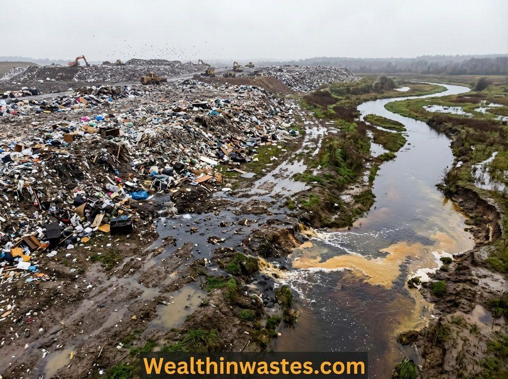 Environmental Factors Affecting Choice of Disposal Sites