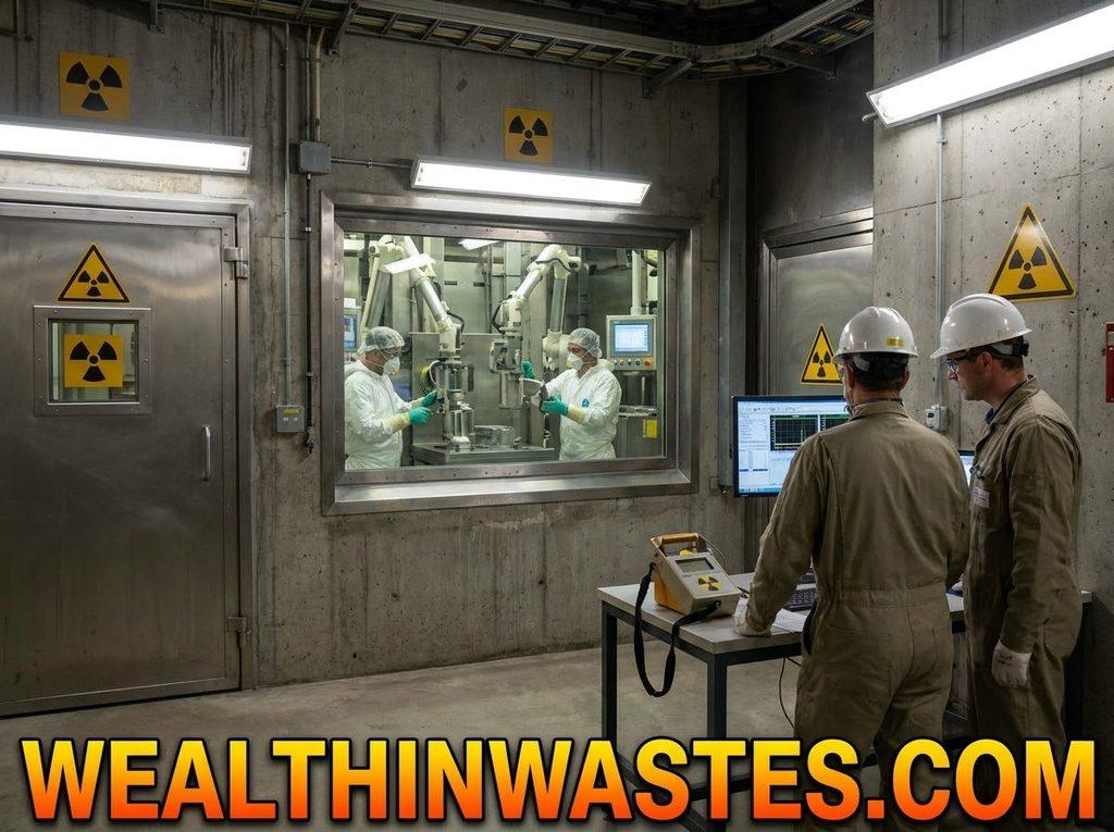 Risks and Safety Occupational Exposure to Radiation