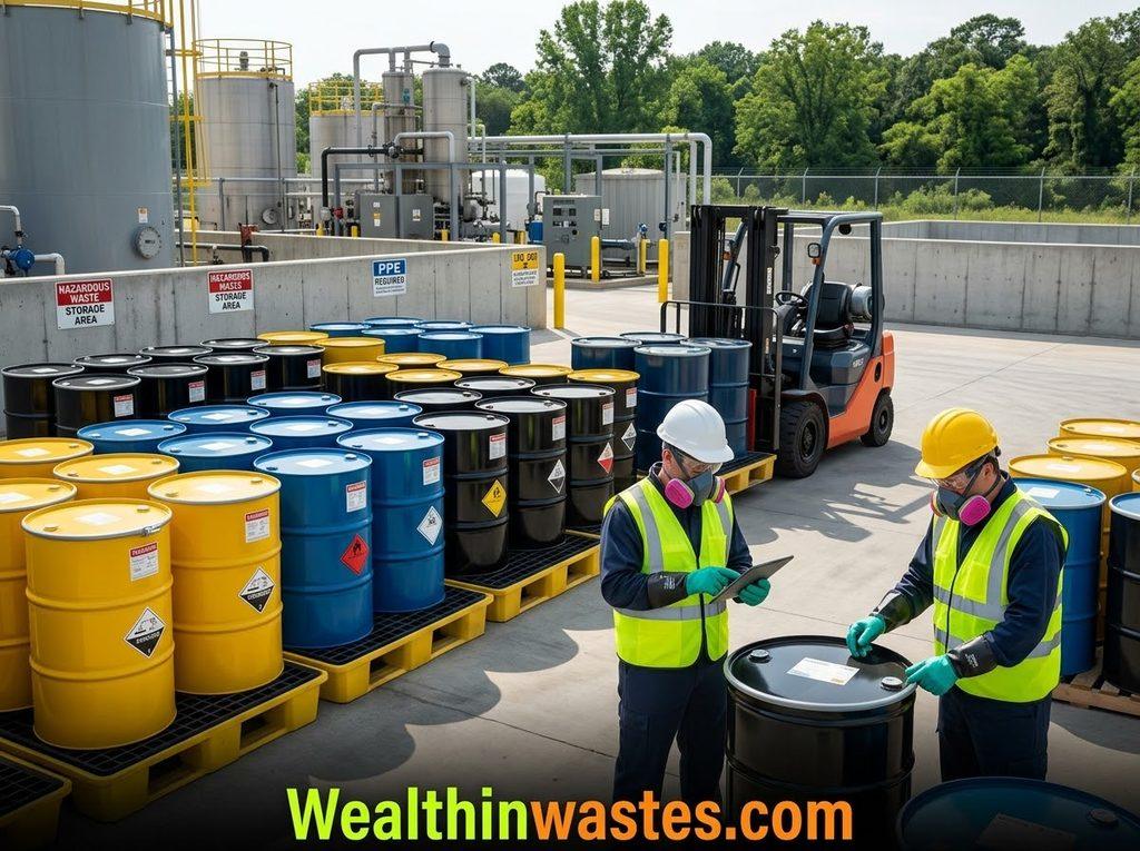Regulations and Laws Governing Hazardous and Toxic Substances