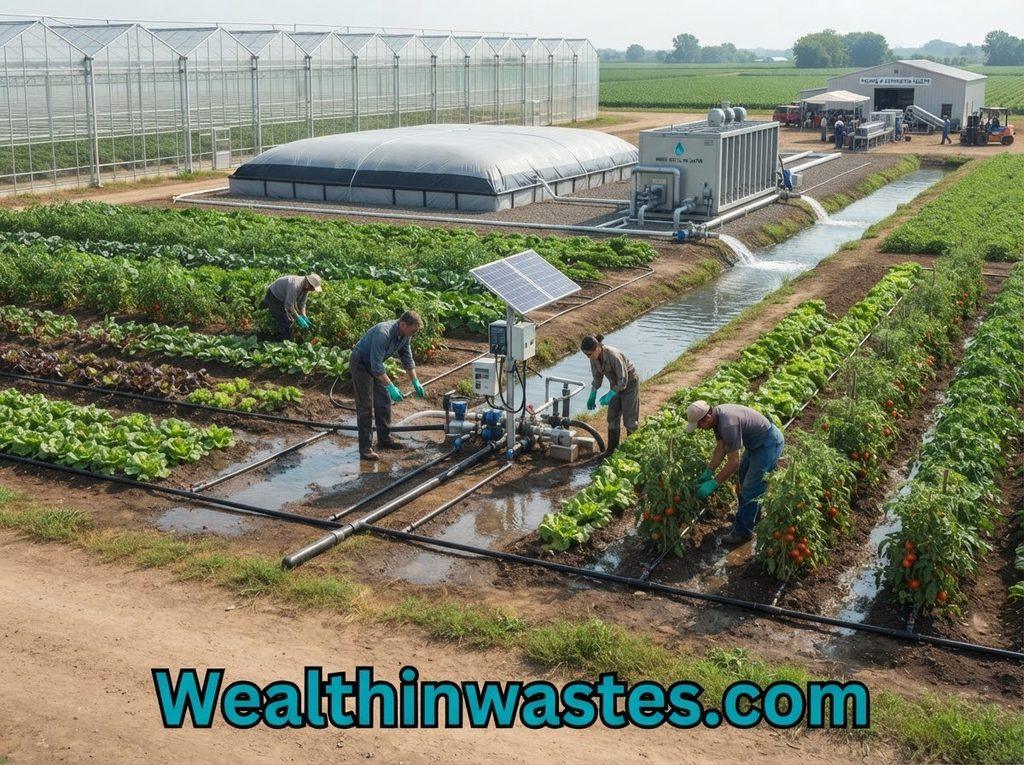 Distinct Economic Features of Water