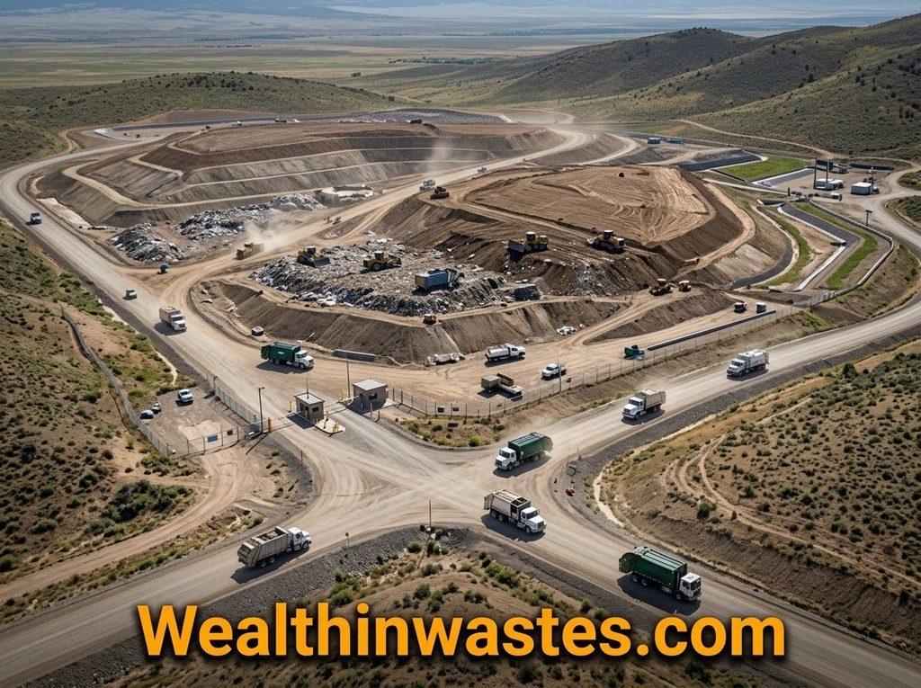 Environmental Factors Affecting Choice of Disposal Sites