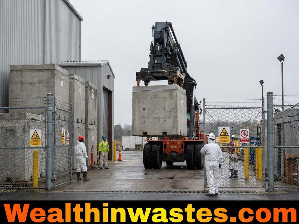 Control and Prevention of Radioactive Pollution