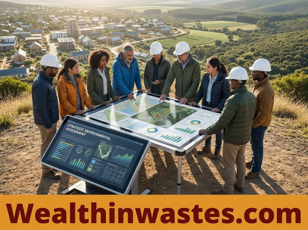 Guide pratique sur l'Évaluation Environnementale Stratégique