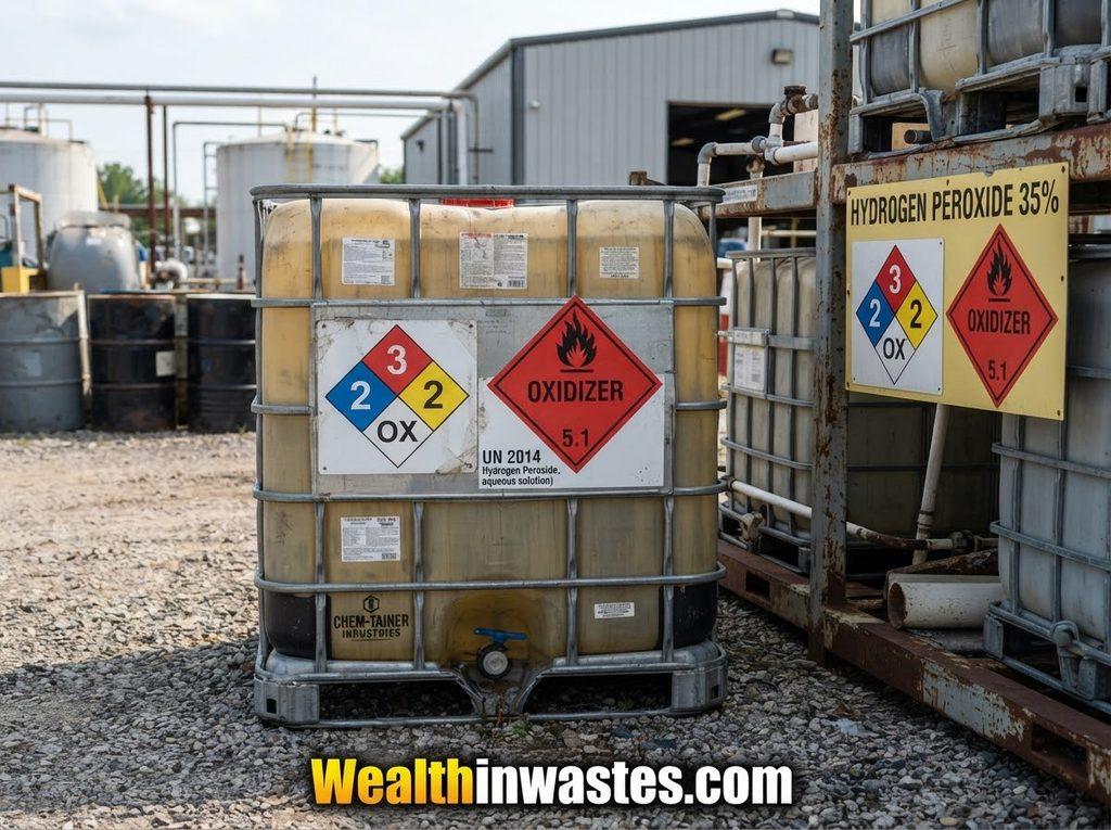 The Nature, Origin and Identification of Hazardous Substances