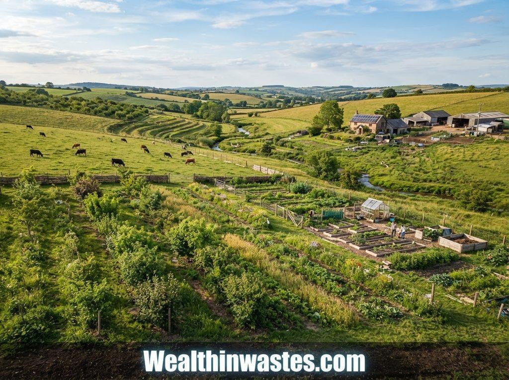 Land Distribution, Use and Suitability around the World