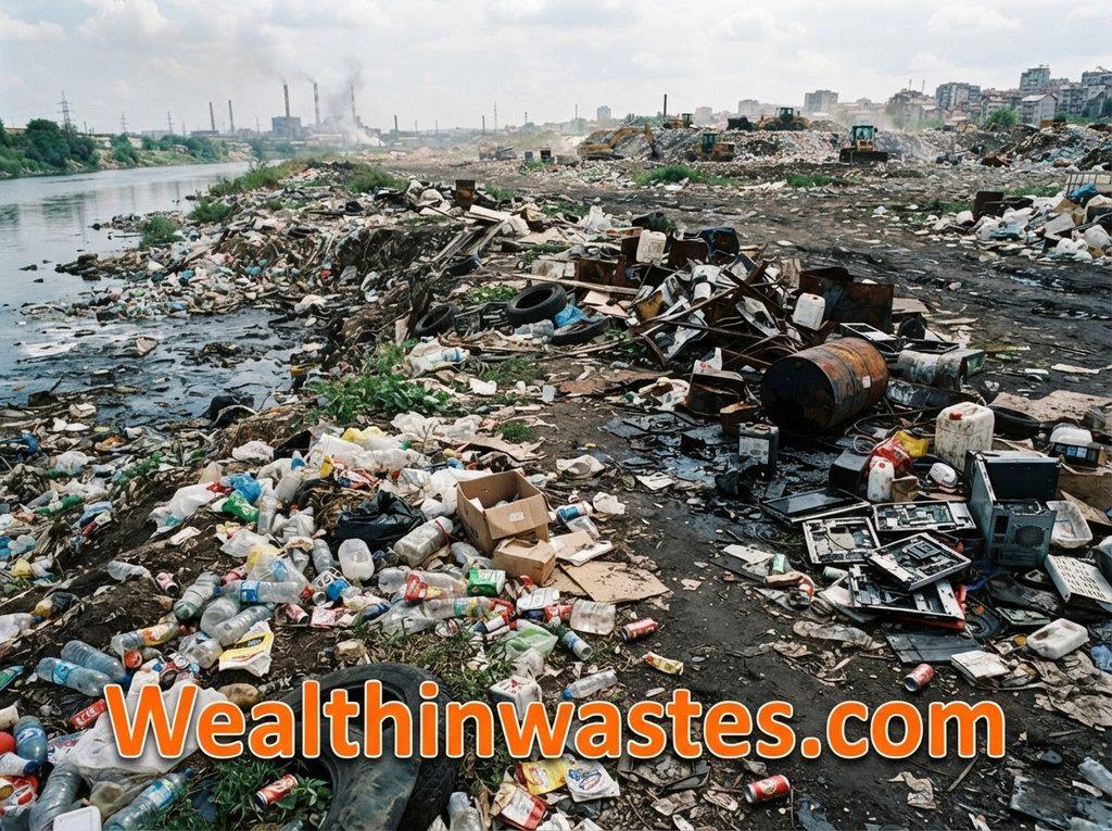 Land Pollution, Causes, Effects and Solutions