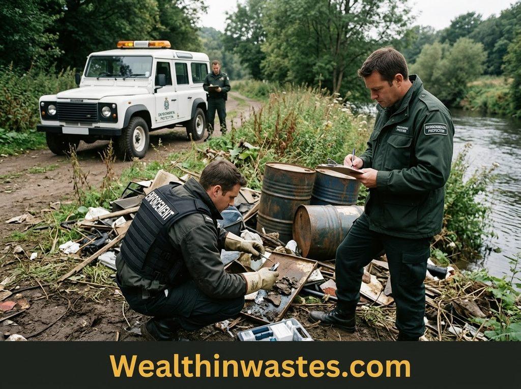 Regulations and Laws Governing Hazardous and Toxic Substances