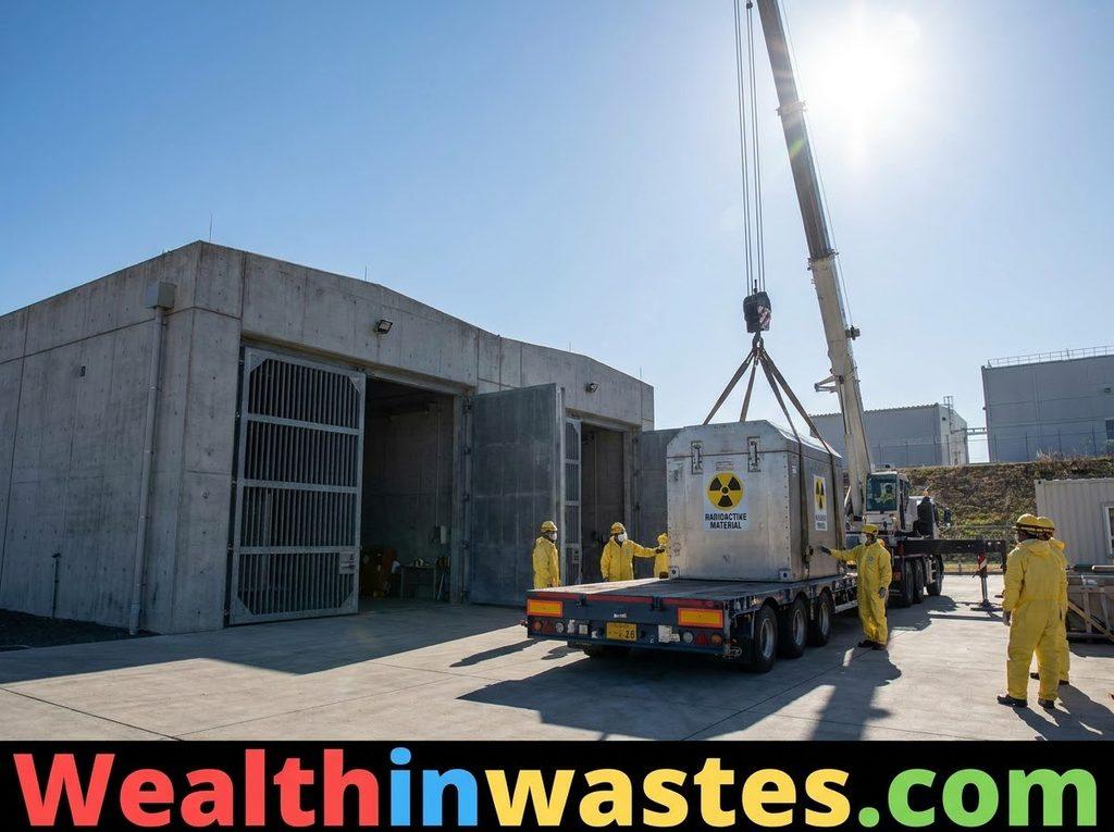 Control and Prevention of Radioactive Pollution
