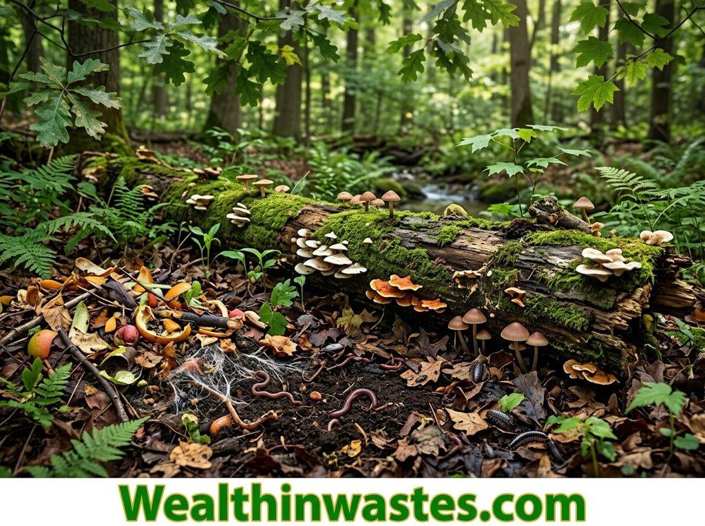 Key Roles of Natural Processes that keep the Earth Stable