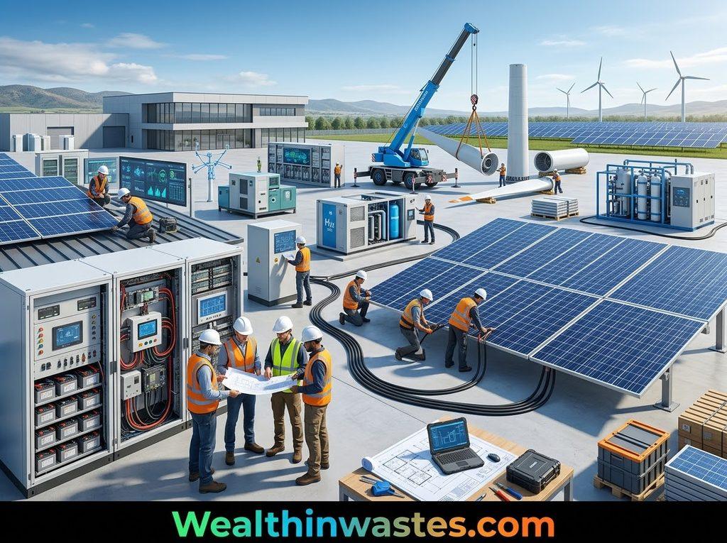 Principles and Benefits of Development of Clean Technology