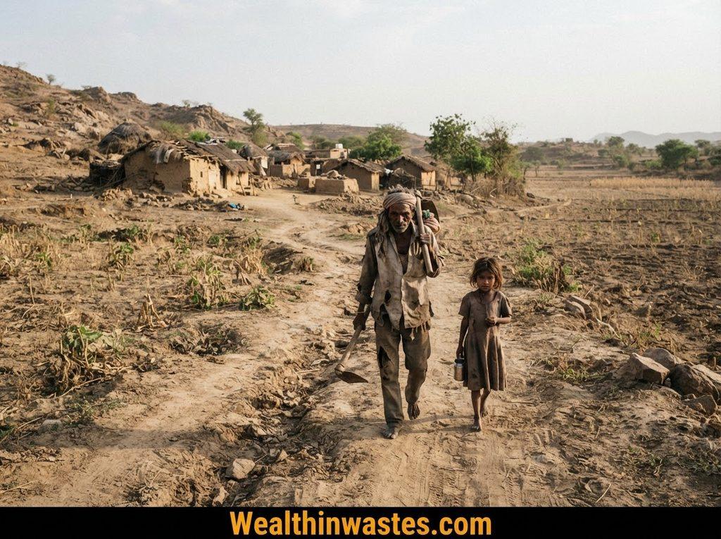 Land Resources and Socio-Economic Dependency