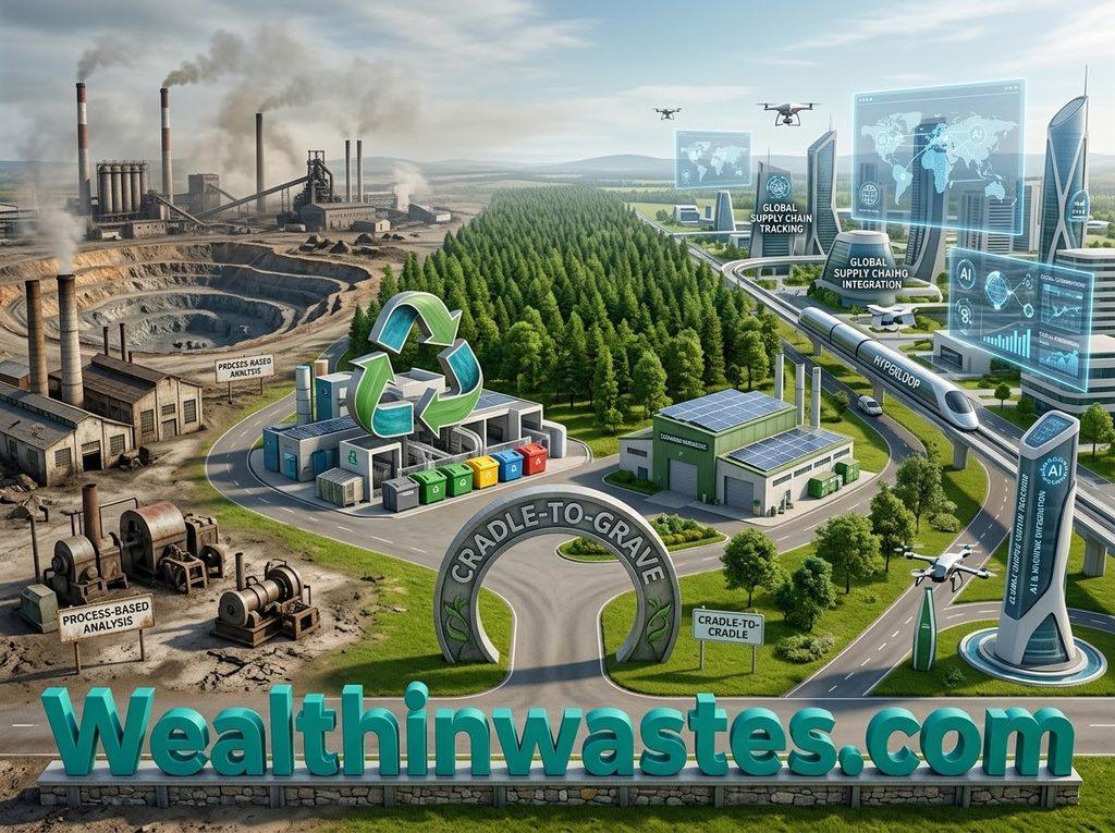 Complete Guide on Environmental Life Cycle Assessment