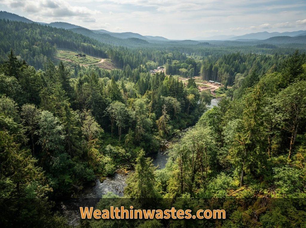 Importance of Forests and Rangeland
