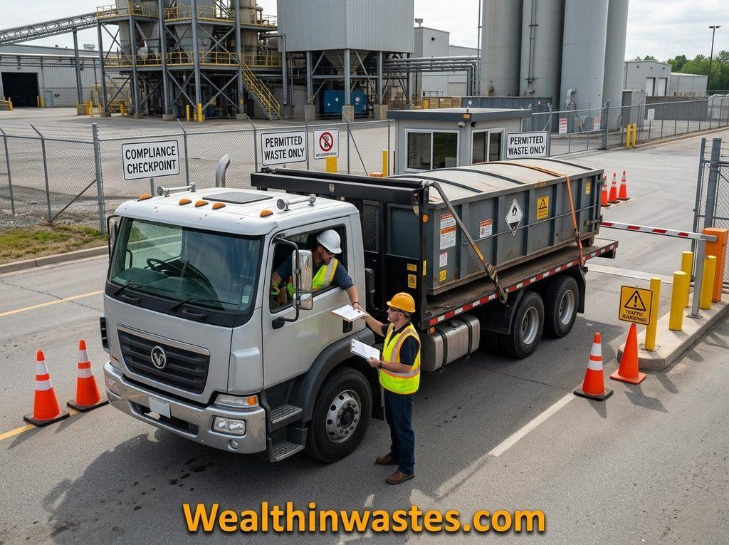 Regulations and Laws Governing Hazardous and Toxic Substances