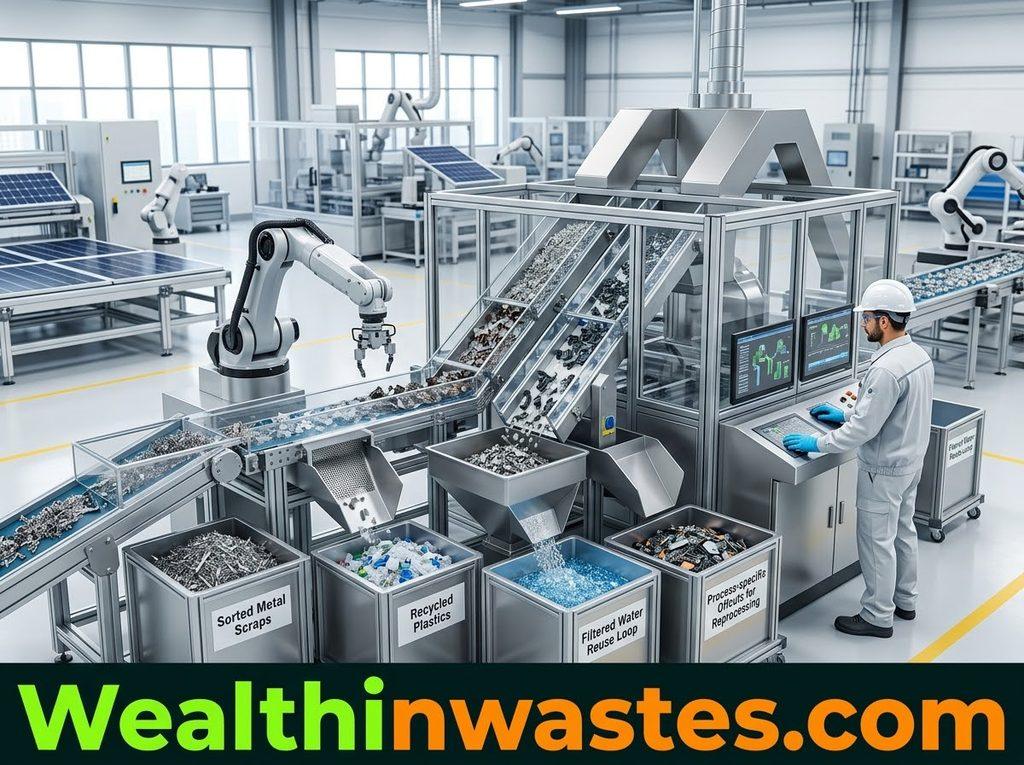 Principles and Benefits of Development of Clean Technology