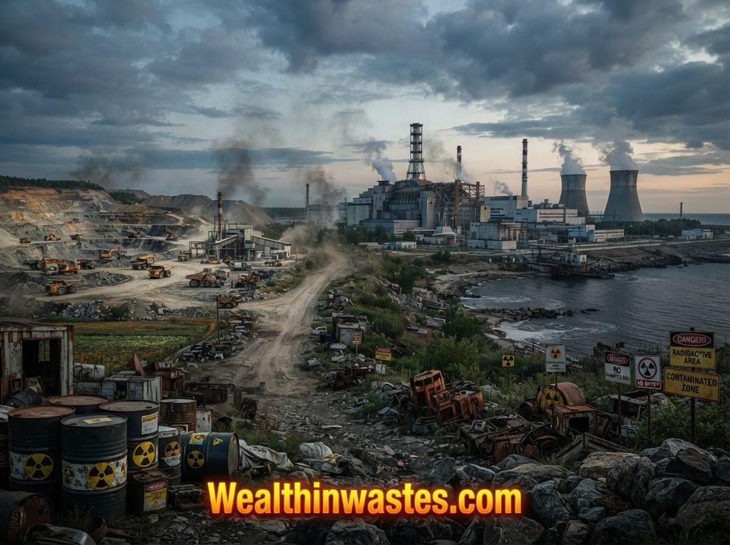 Other Types of Environmental Pollution