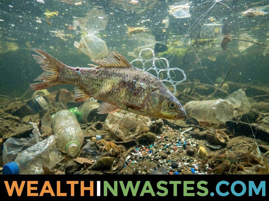 Effects of Hazardous Substances on Water and Aquatic Life
