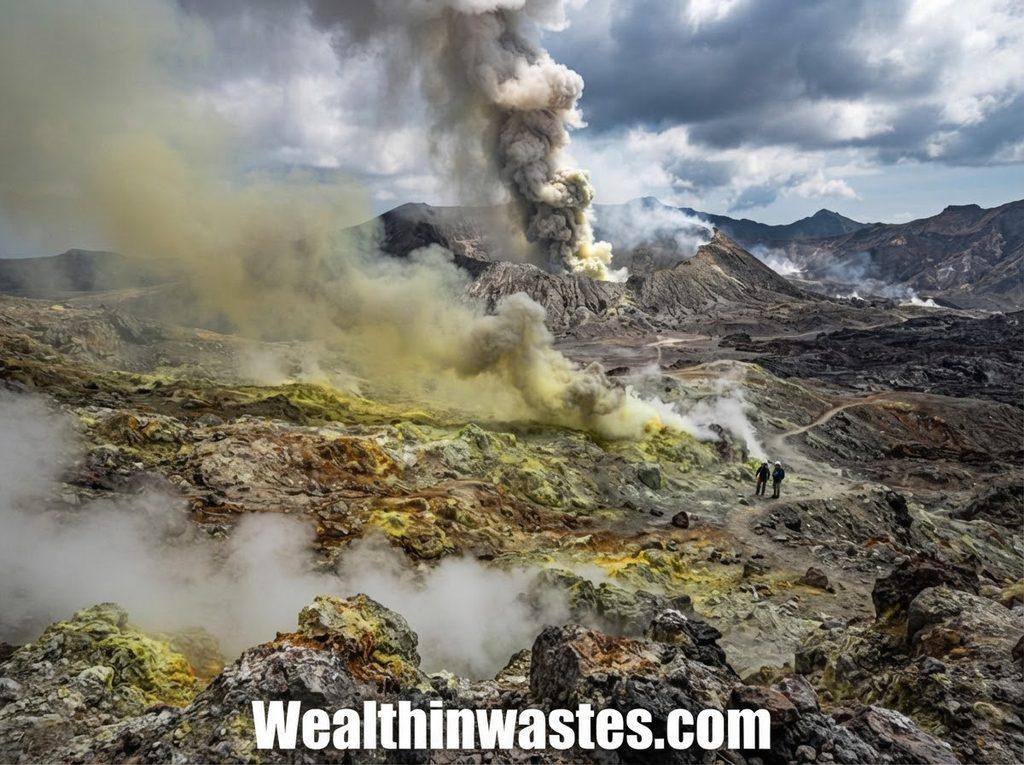 Sources of Hazardous Substances