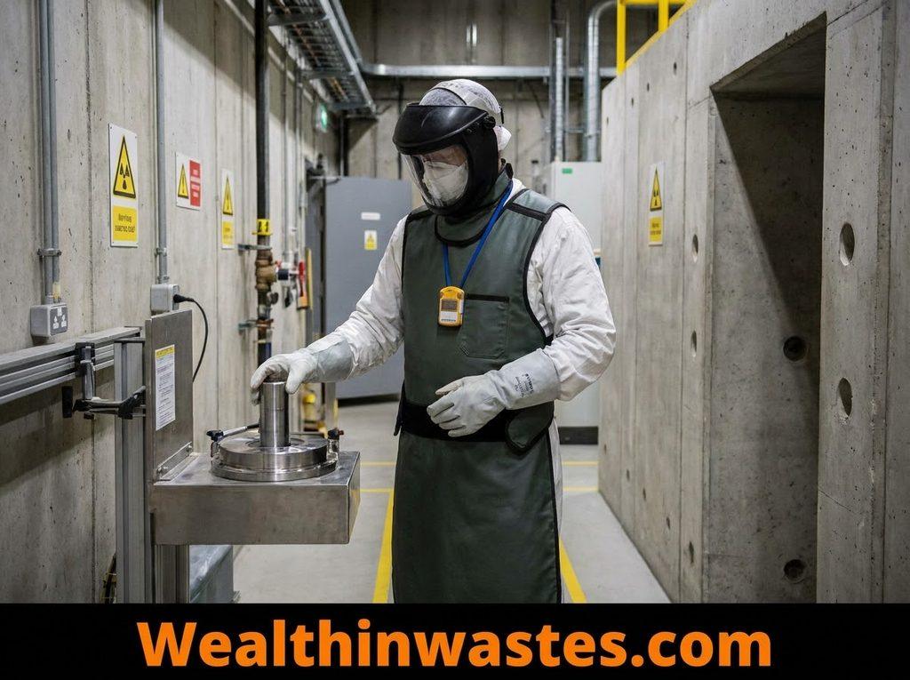 Risks and Safety Occupational Exposure to Radiation