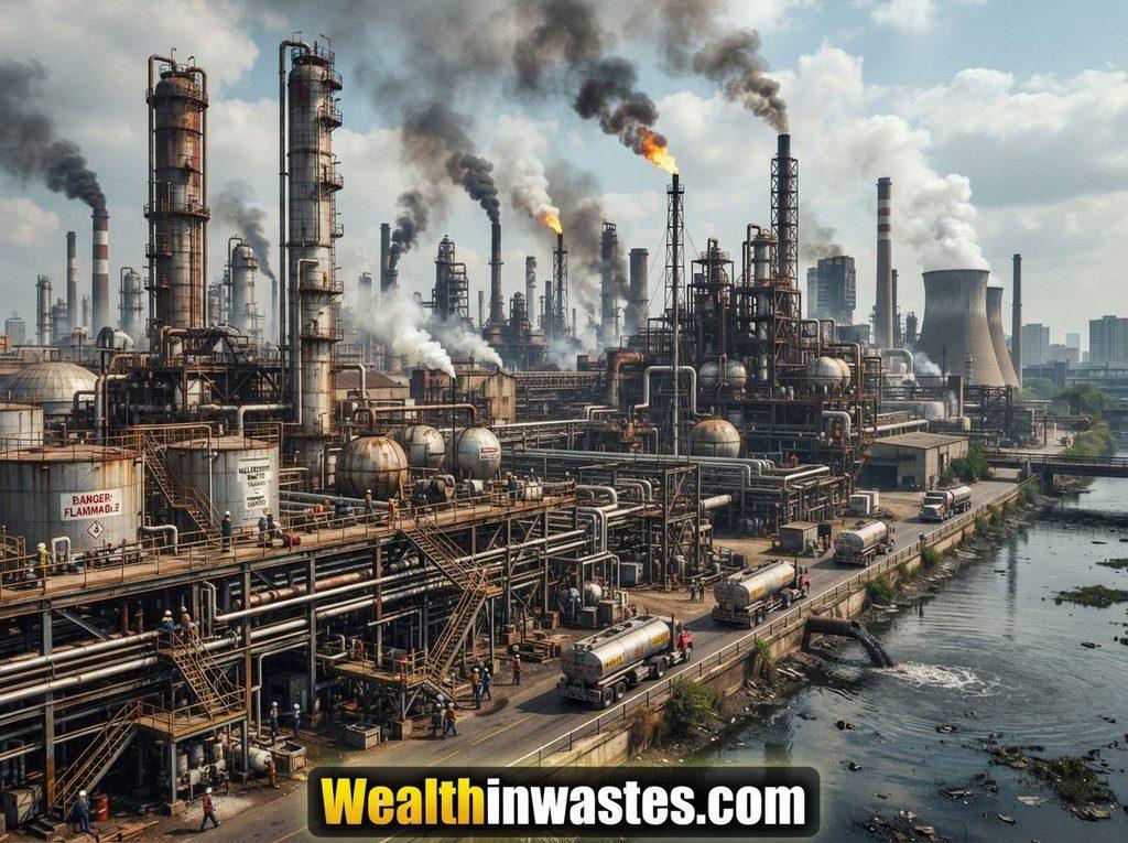 Sources of Hazardous Substances