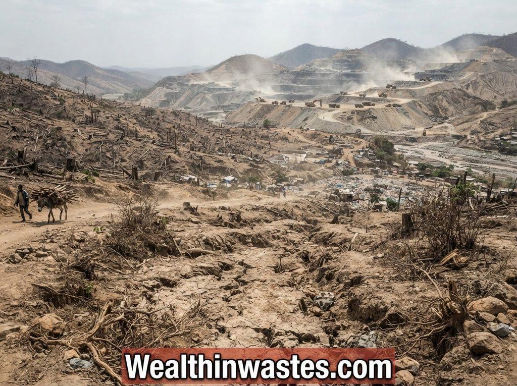 Definitions of Land Resources, Land Use and Land Cover