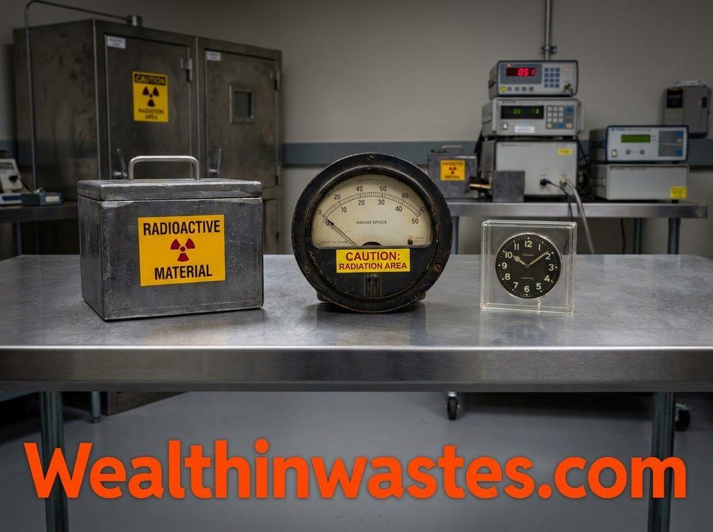 Risks and Safety Occupational Exposure to Radiation