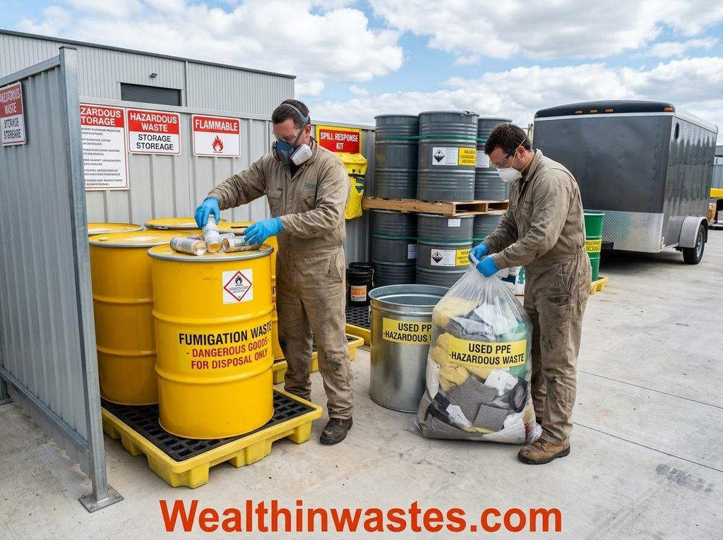Advantages and Disadvantages of Fumigation