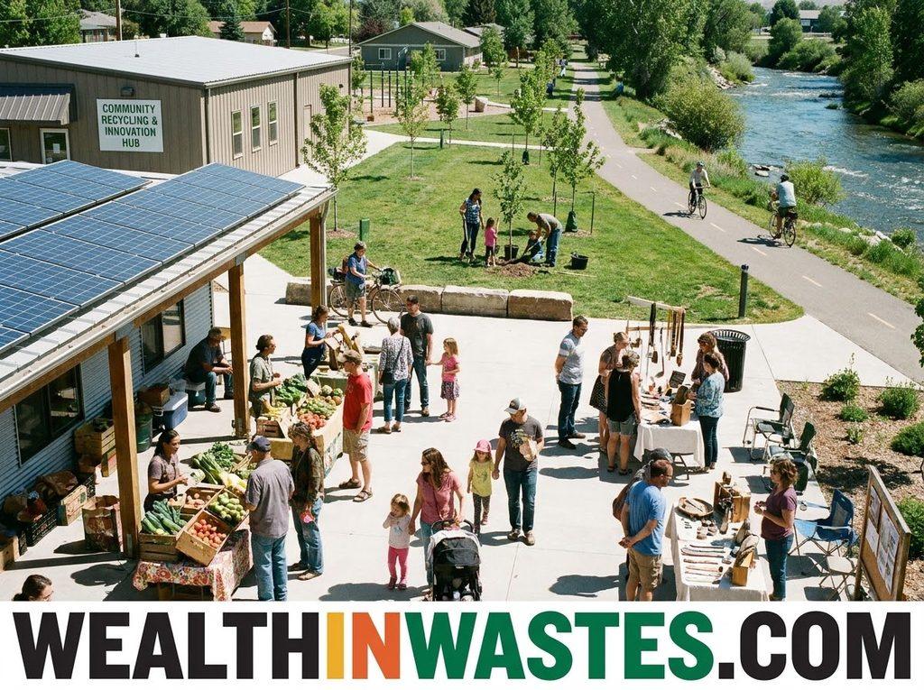 Responsible Environmental Uses Sustainable Development