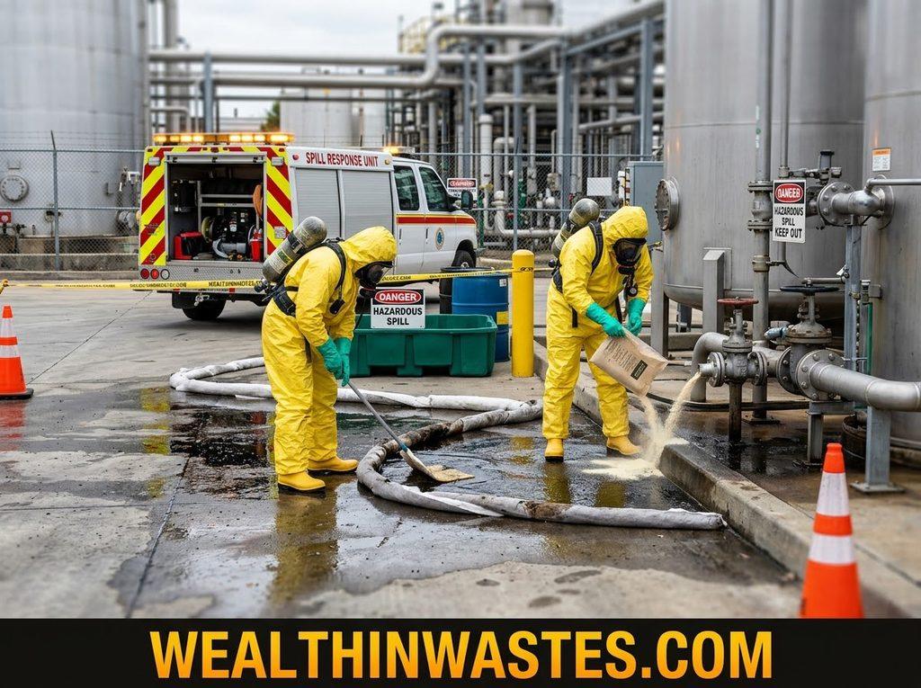 Comprehensive Hazardous Materials Management Guide
