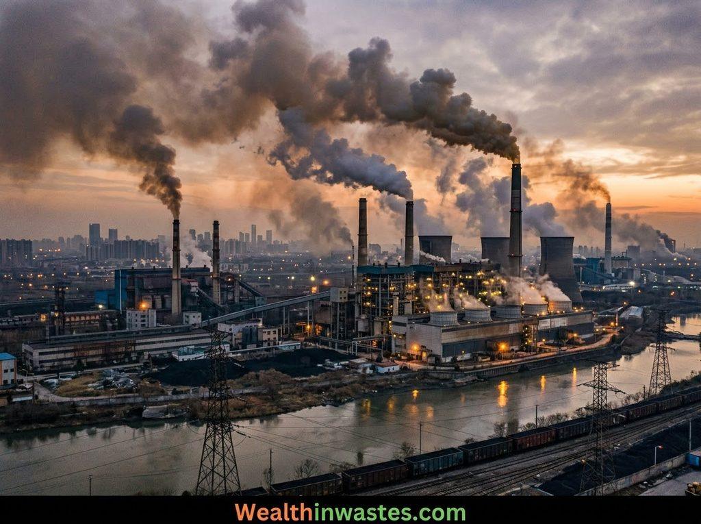 Energy, Air Pollution, and Climate Change