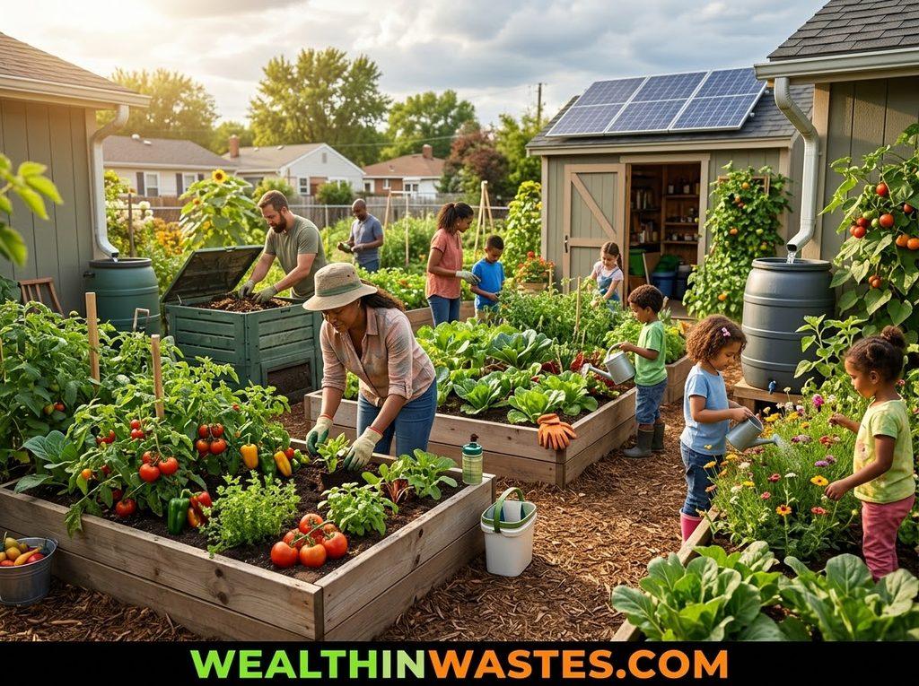Educational Intervention and Environmental Action