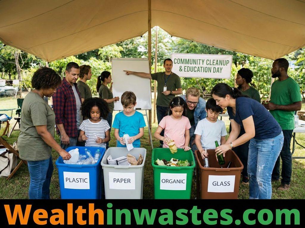 Importance of Educational Intervention in Environmental Action